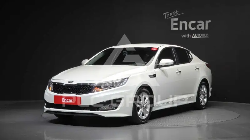 2013 KIA K5