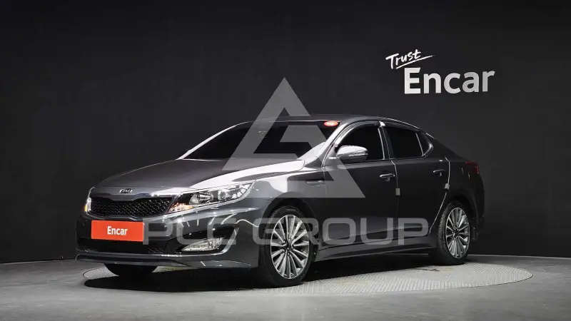 2013 KIA K5