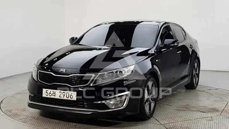 2013 KIA K5