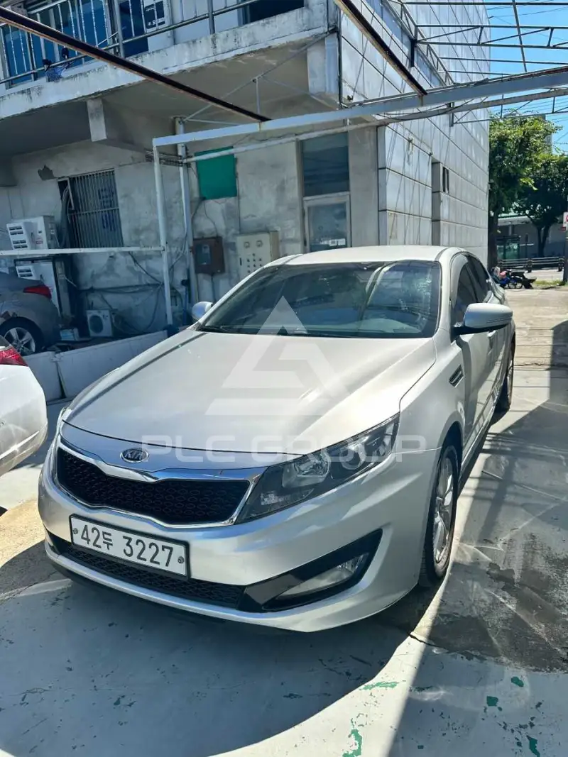 2013 KIA K5