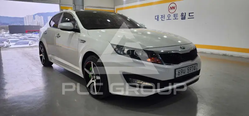 2013 KIA K5
