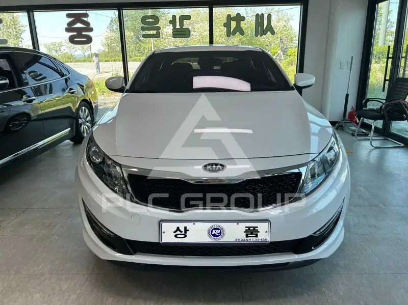 2013 KIA K5