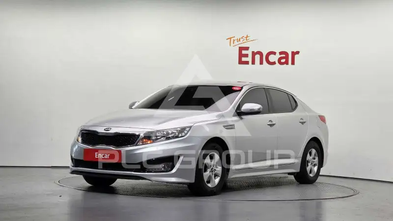 2013 KIA K5