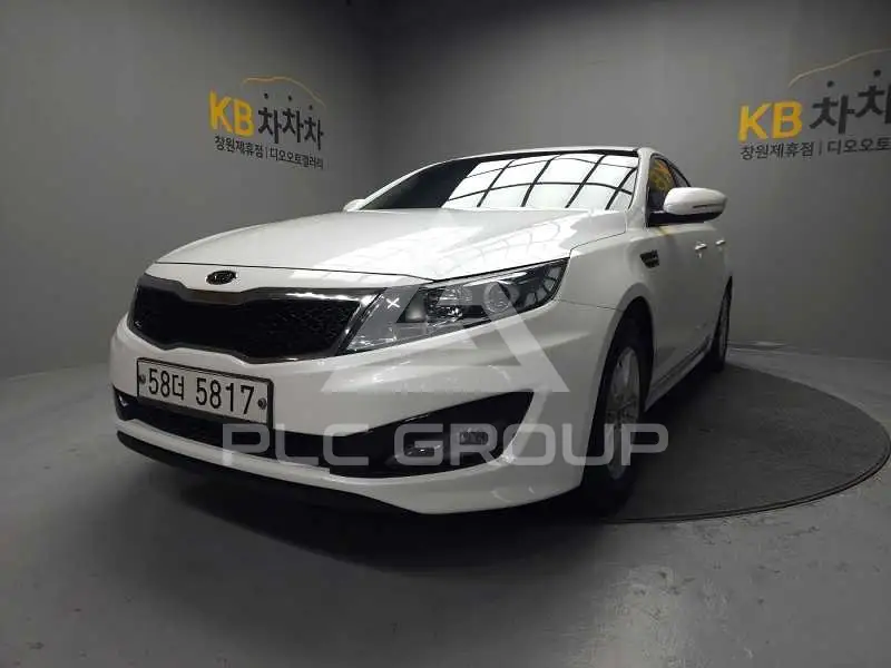 2013 KIA K5