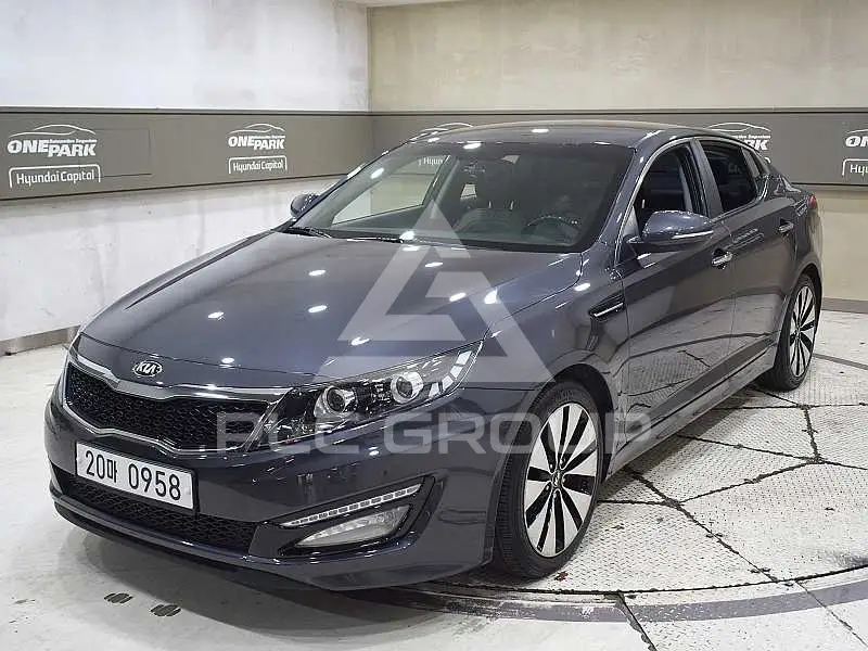 2013 KIA K5