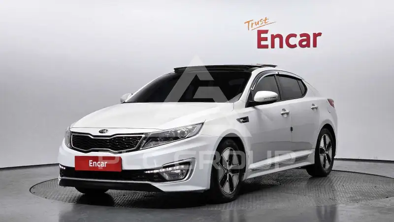 2013 KIA K5