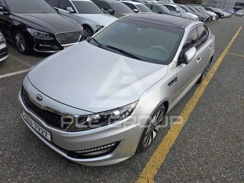2013 KIA K5