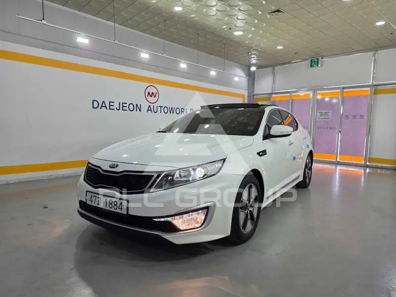 2013 KIA K5