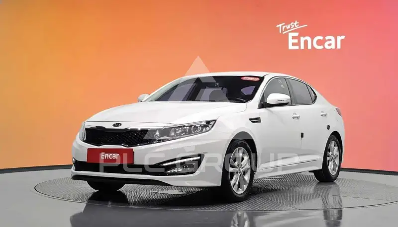 2013 KIA K5