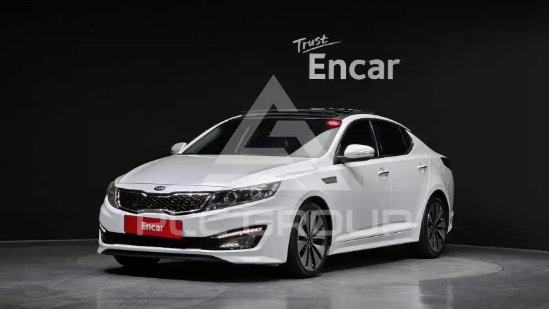 2013 KIA K5