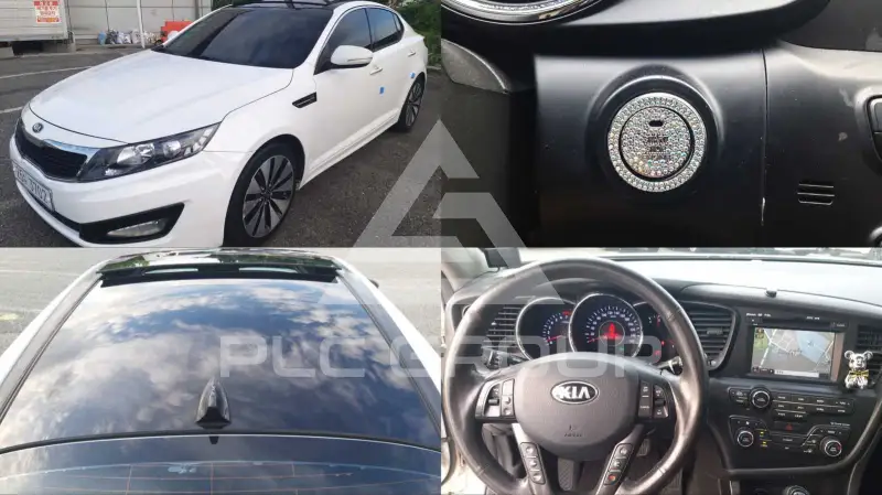 2013 KIA K5