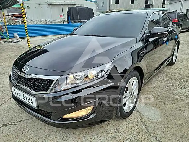 2013 KIA K5