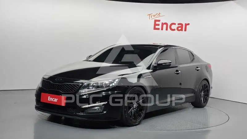 2013 KIA K5