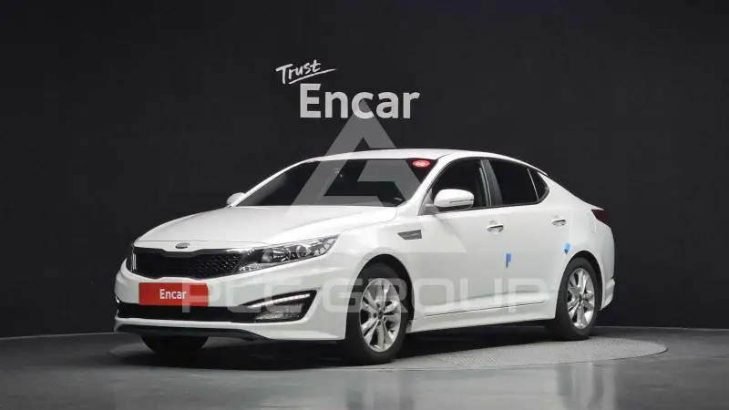 2013 KIA K5