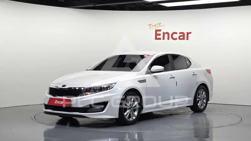 2013 KIA K5
