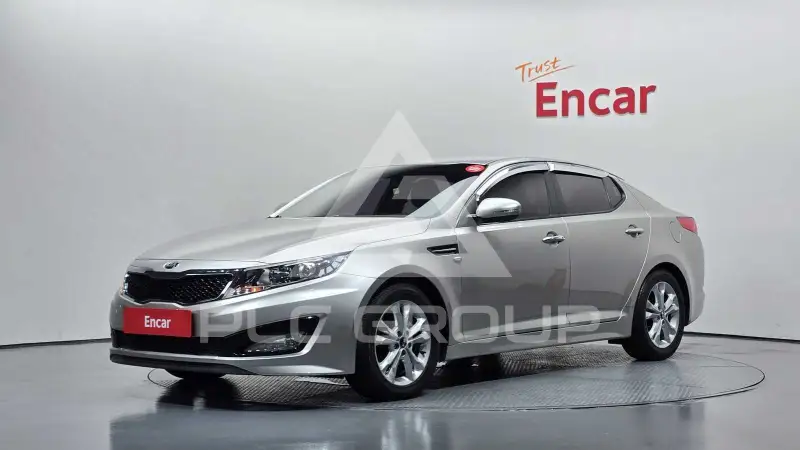 2013 KIA K5