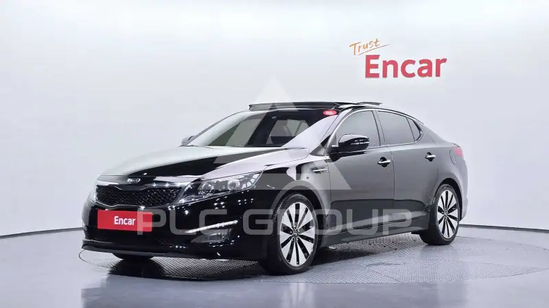 2013 KIA K5