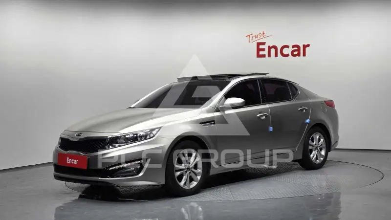 2013 KIA K5
