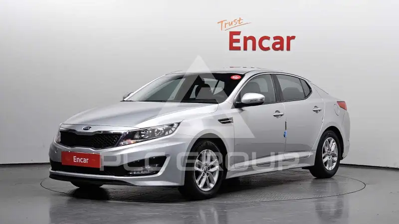 2013 KIA K5