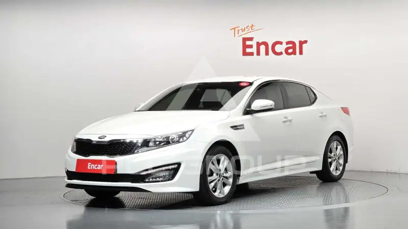 2013 KIA K5