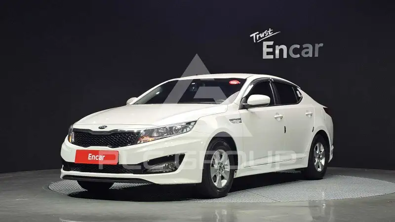 2013 KIA K5