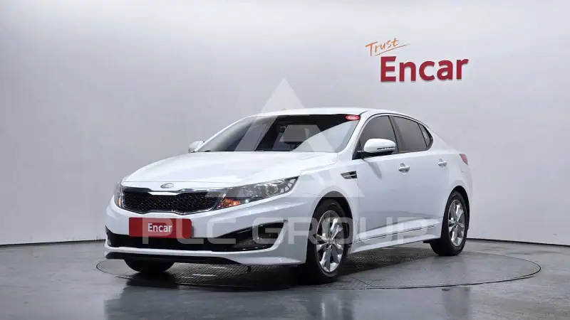 2013 KIA K5