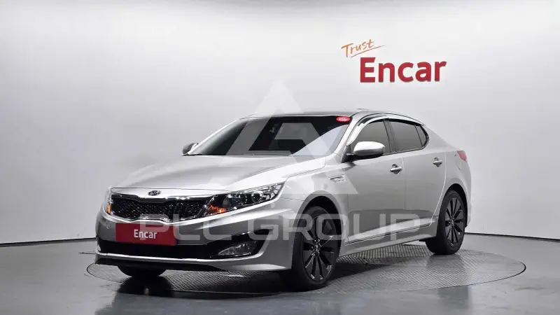 2013 KIA K5
