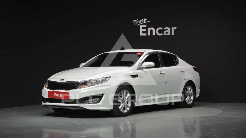2013 KIA K5