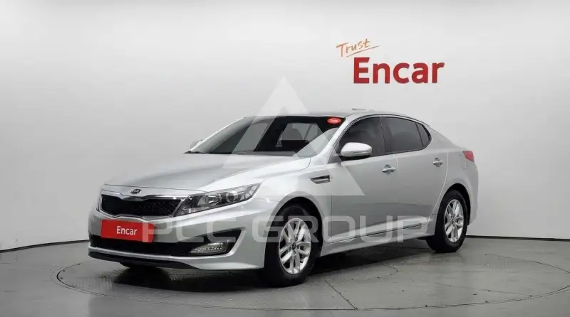 2013 KIA K5