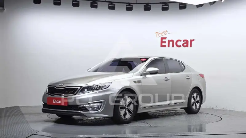 2013 KIA K5