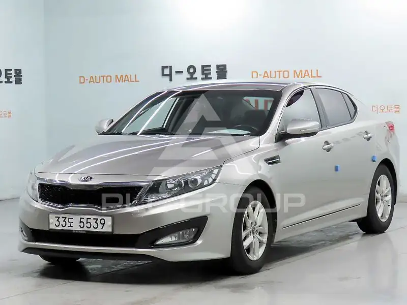2013 KIA K5