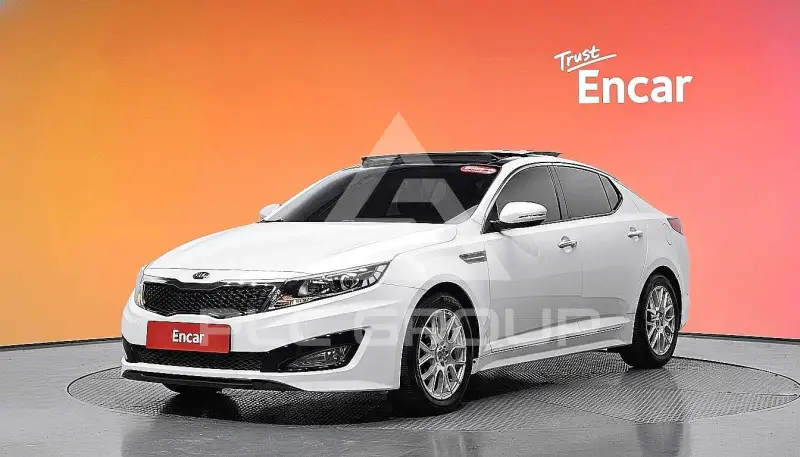 2013 KIA K5