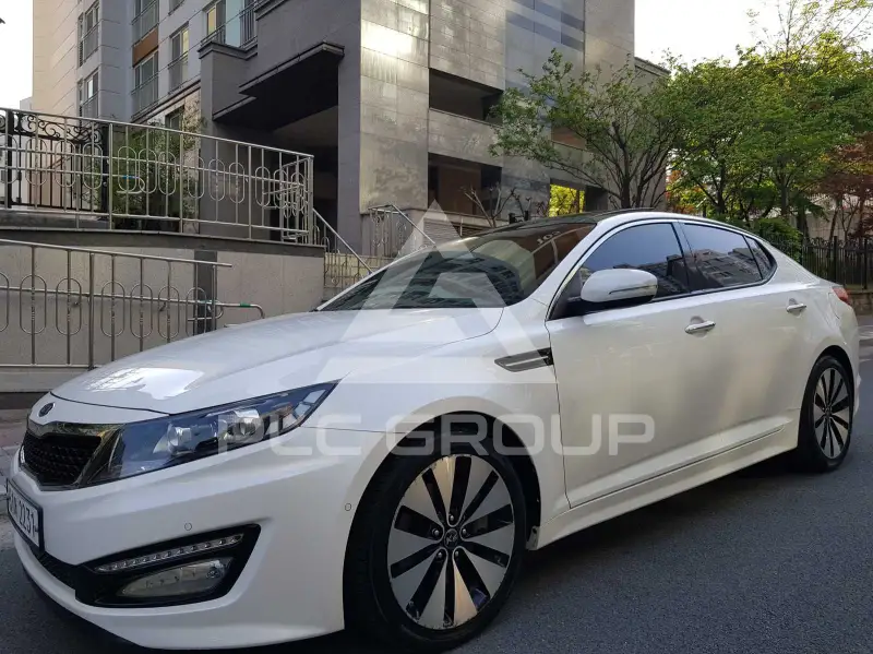 2013 KIA K5