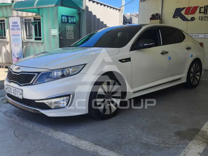 2013 KIA K5