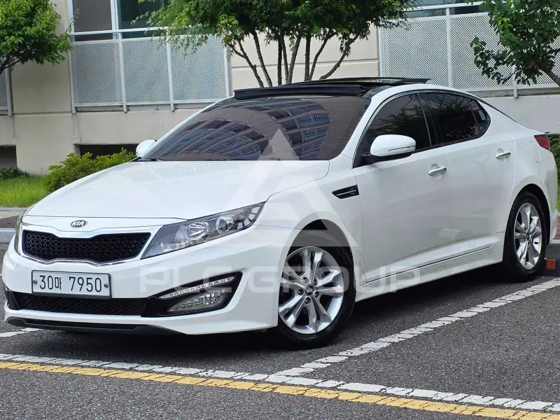 2013 KIA K5