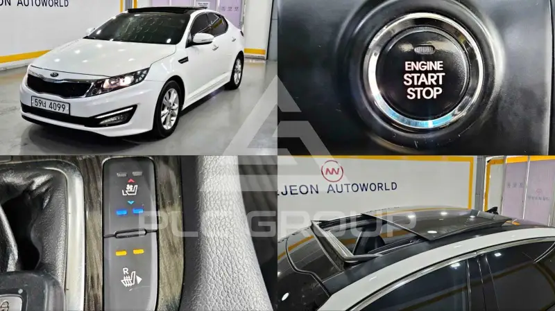 2013 KIA K5