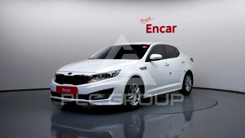 2013 KIA K5