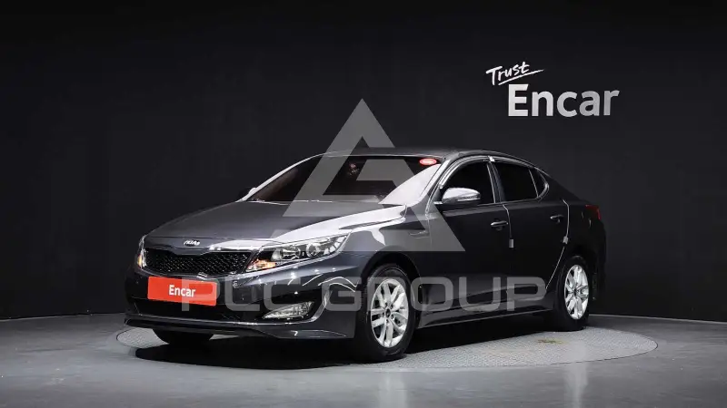 2013 KIA K5