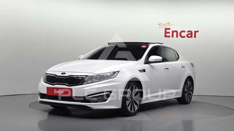 2013 KIA K5
