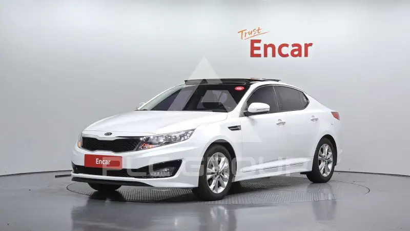 2013 KIA K5