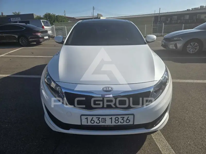 2013 KIA K5