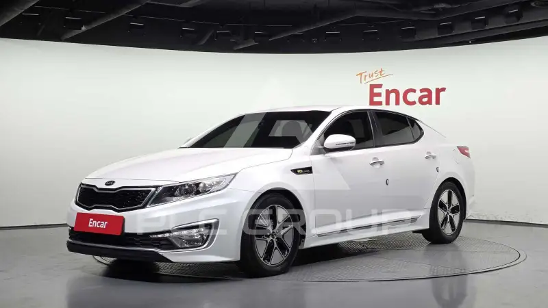 2013 KIA K5