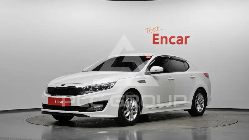 2013 KIA K5