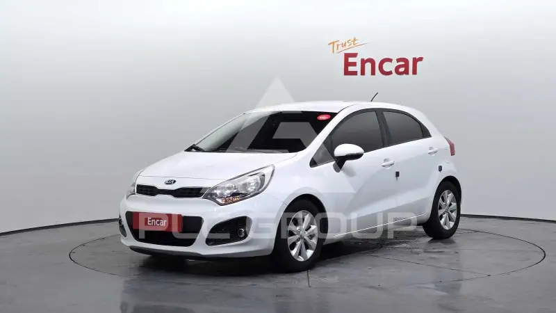 2013 KIA Pride