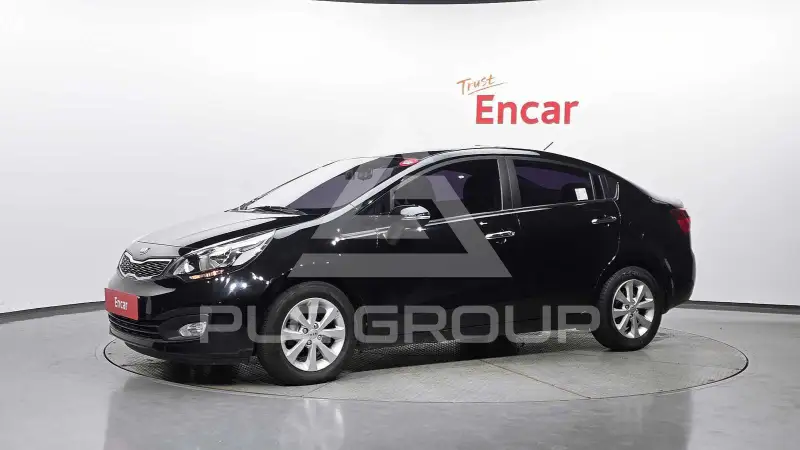 2013 KIA Pride