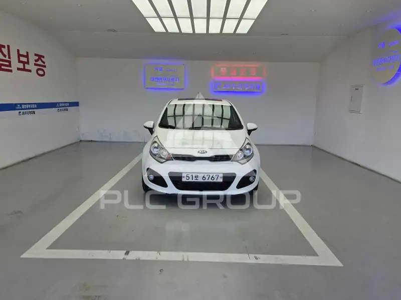 2013 KIA Pride