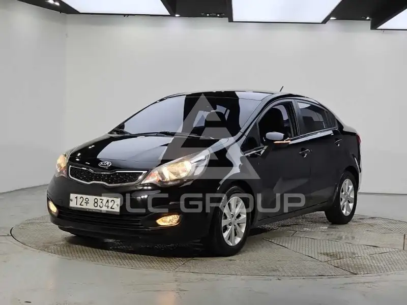 2013 KIA Pride