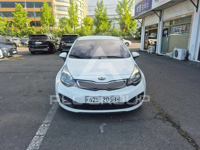 2013 KIA Pride