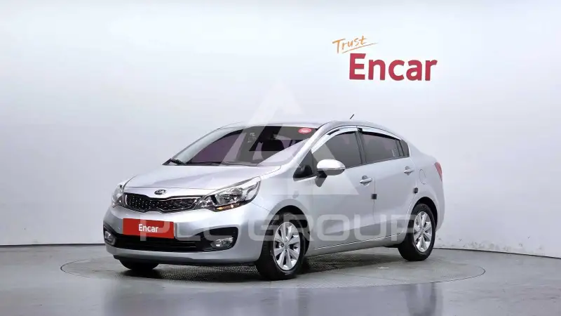 2013 KIA Pride