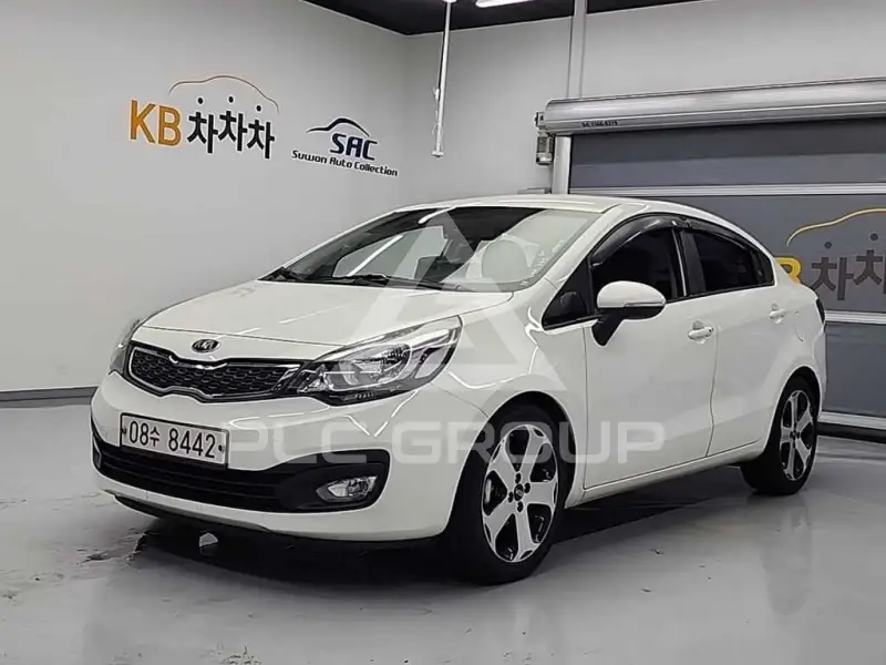 2013 KIA Pride